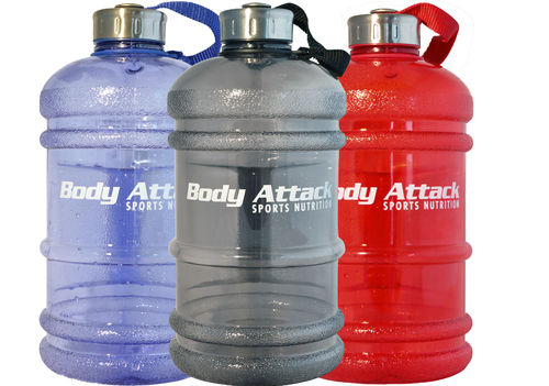 Body Attack Water Bottle XXL 2,2 Liter