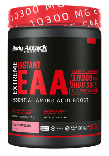 Body Attack Extreme Instant-EAA - 500g