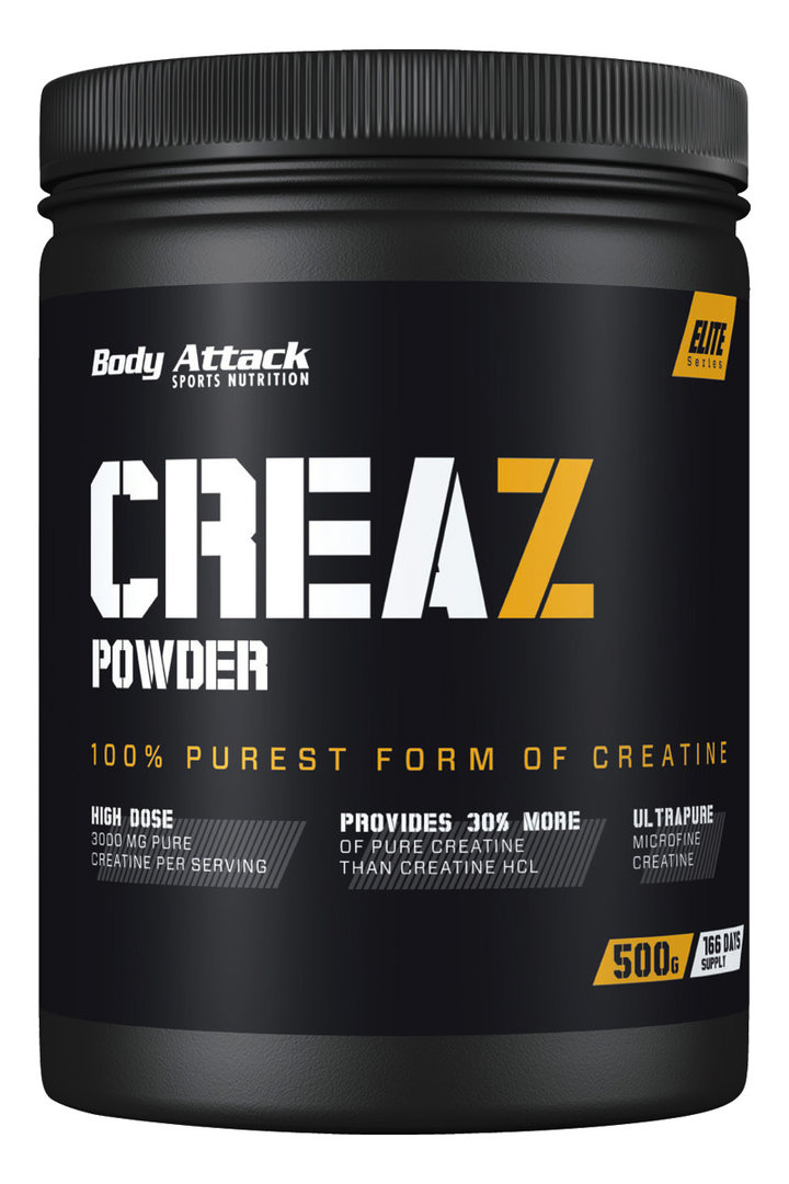 Body Attack CREAZ Powder - 500 g Dose