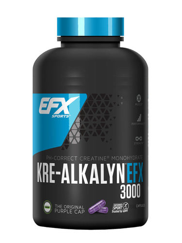 EFX Original Kre Alkalyn 3000 - 120 Stück
